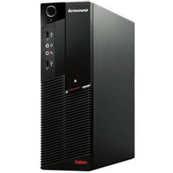 Lenovo 3000 ThinkCentre A58 3ГГц E8400 SFF Черный ПК