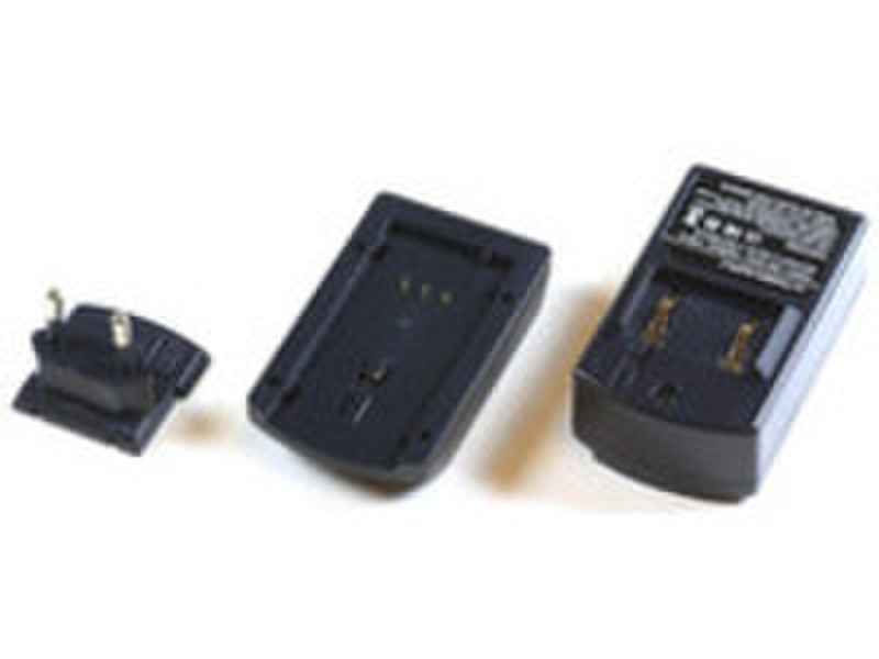 MicroBattery MBDAC1052 Для помещений Черный зарядное для мобильных устройств