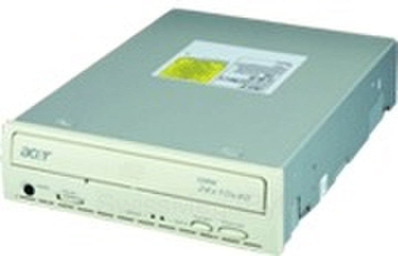 Acer CD-RW 8x4x20 Internal optical disc drive