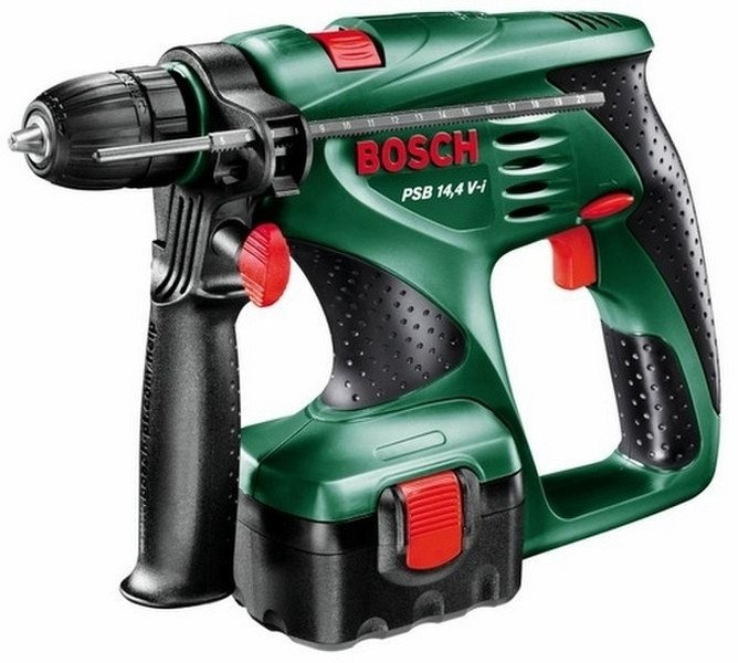 Bosch PSB 14.4 V-i Дрель с рукояткой пистолетного типа 2200г