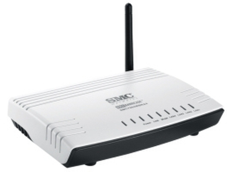 SMC SMC7904WBRA4 wireless router