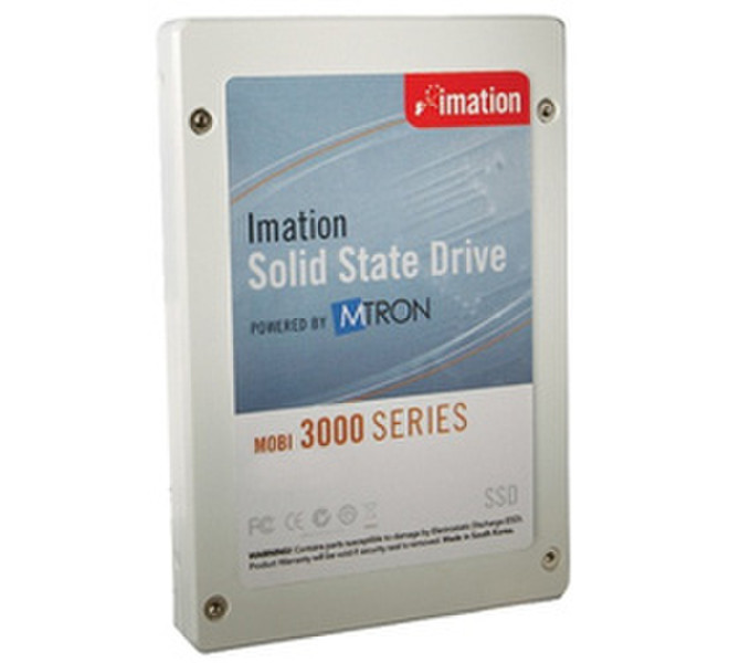 Imation 32GB Mobi 3000 SSD SATA Solid State Drive (SSD)
