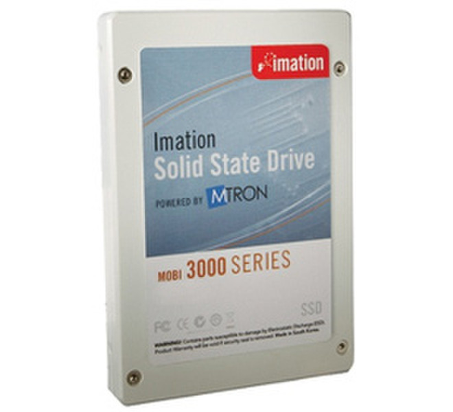 Imation 16GB Mobi 3000 SSD SATA Solid State Drive (SSD)