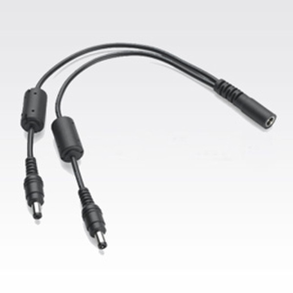 Zebra DC ‘Y’ Cable Black power cable