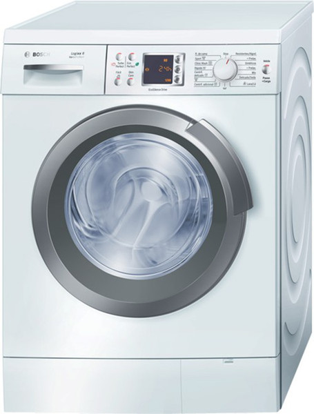 Bosch WAS24461EE freestanding Front-load 8kg 1200RPM A White washing machine