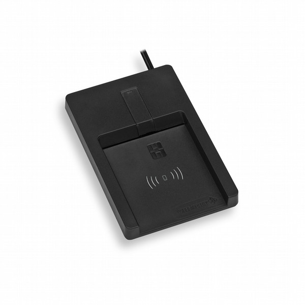 Cherry ST-1275 Black card reader