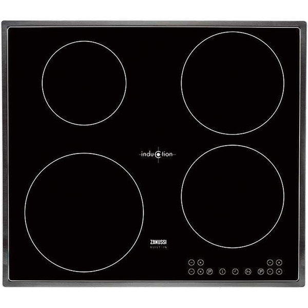 Zanussi Hot plate ZKT 652 DX Встроенный Induction hob