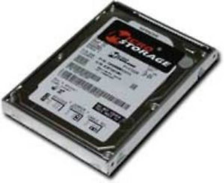 MicroStorage 2000GB HDD 2000ГБ Serial ATA II внутренний жесткий диск