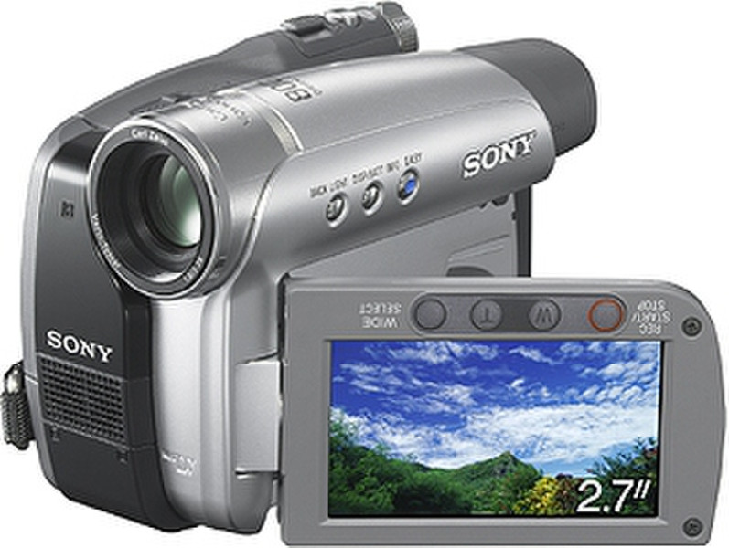 Sony MiniDV Camcorder DCR-HC44E 1.07MP CCD