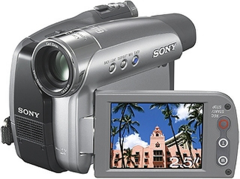 Sony MiniDV Camcorder DCR-HC23E 0.8MP CCD
