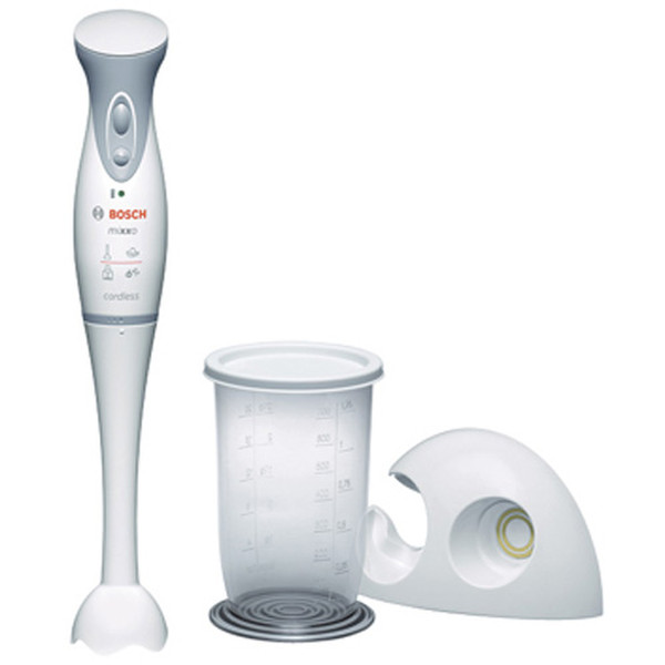 Bosch MSM6A20 Immersion blender White blender