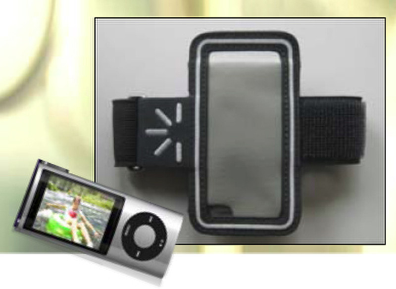 Case Logic INA-3 Grau