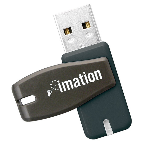 Imation Nano Pro 32GB 32GB USB 2.0 Typ A USB-Stick