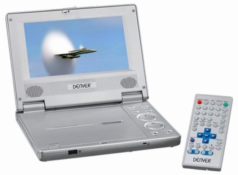 Denver Portable DVD Player MT-712