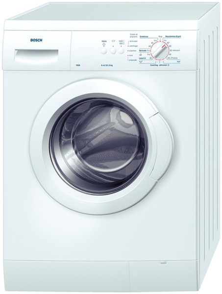 Bosch WAE20060EE freestanding Front-load 6kg 1000RPM A+ White washing machine