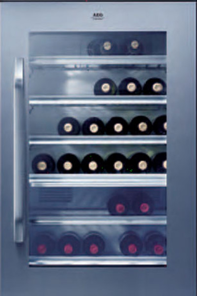 AEG SANTO W 98820 iR wijnklimaatkast Eingebaut