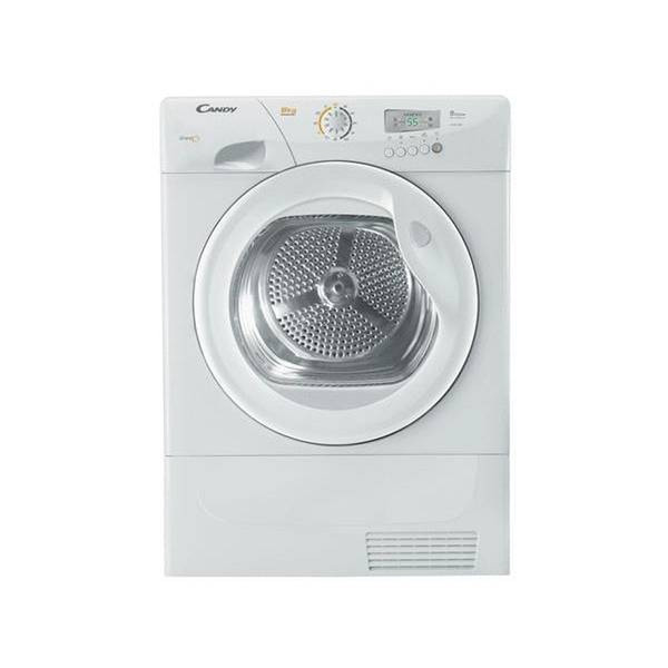 Candy GO DC 38 G freestanding Front-load 8kg White