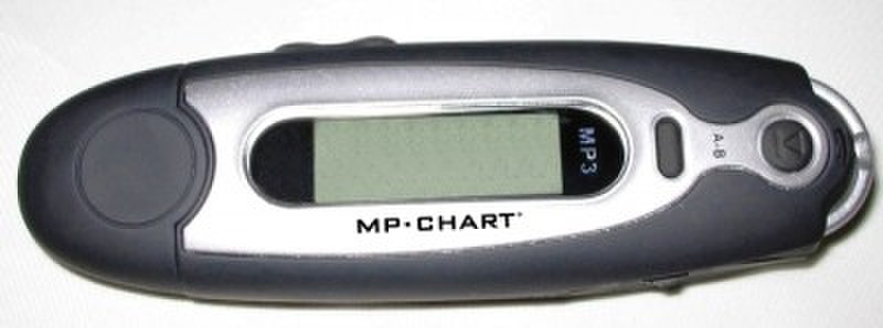 MP Chart-800 256 MB Mp3 Player