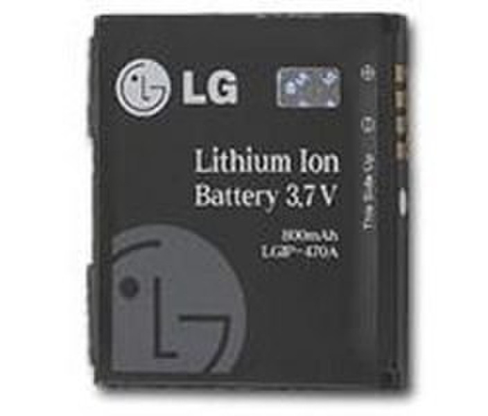 LG SBPL0100001 Литий-ионная (Li-Ion) 900мА·ч 3.7В аккумуляторная батарея