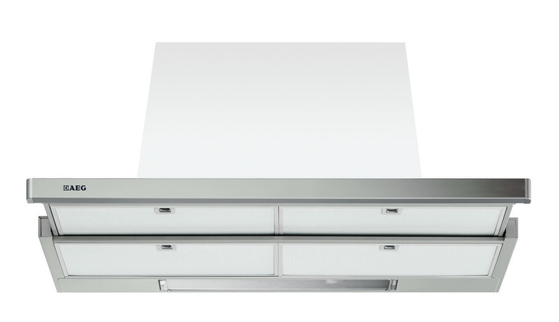 AEG DF7190m Cooker Hood RVS Built-under 480m³/h Stainless steel