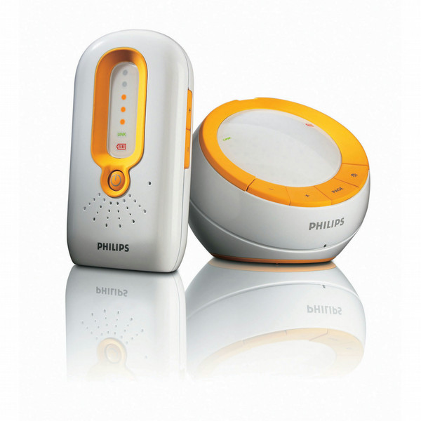 Philips SCD487 DECT baby monitor