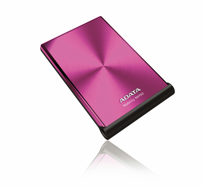 ADATA NH92 Portable 500GB 2.0 500GB Pink Externe Festplatte