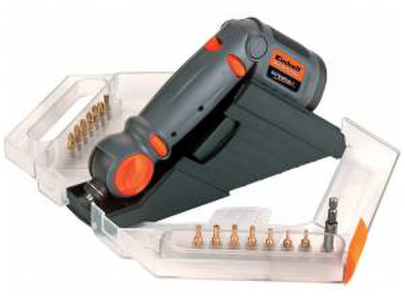 Einhell Screwmaxx NGS 4.8 180об/мин 4.8В cordless screwdriver