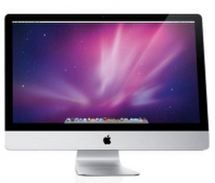 Apple iMac White 3.33GHz 21.5