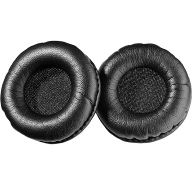 Sennheiser HZP 18 Leatherette,Polypropylene (PP) Black 2pc(s) headphone pillow