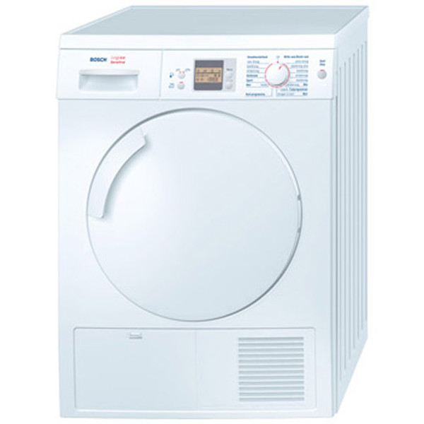 Bosch WTS84570NL Отдельностоящий Фронтальная загрузка 7кг Белый