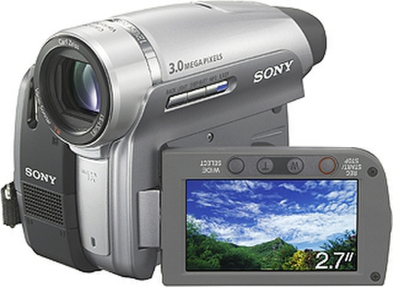 Sony MiniDV Camcorder DCR-HC96E 3.3MP CCD