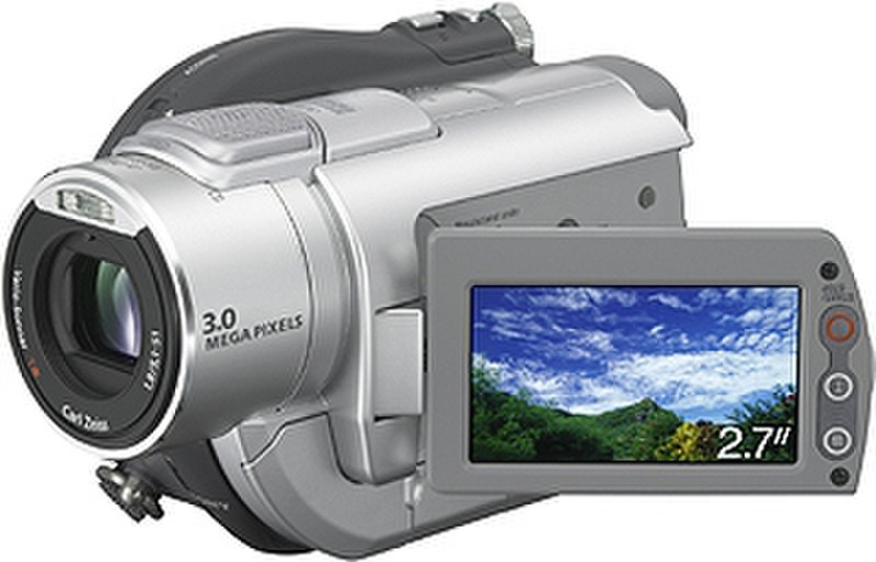 Sony DVD Handycam® DCR-DVD404E