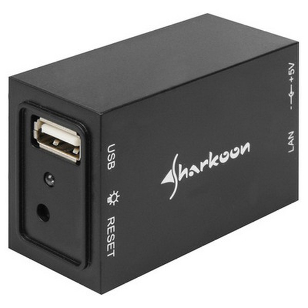 Sharkoon USB LANPort 100 100Мбит/с сетевая карта