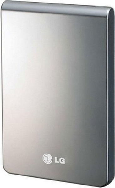 LG 500GB HXD3 2.0 500GB Silber Externe Festplatte