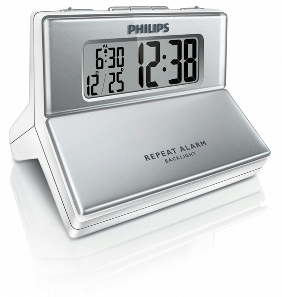 Philips Часы с будильником AJ110/12