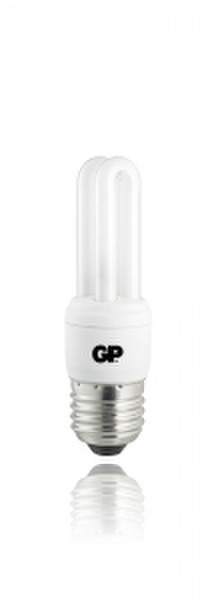GP Batteries 7W / E27 / Stick 7W Leuchtstofflampe