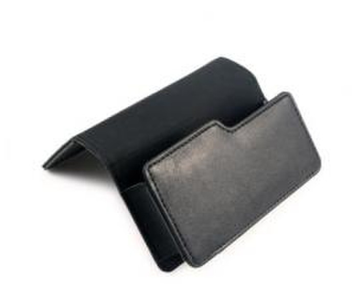 Proporta Mobile Phone Leather Case, Medium Черный