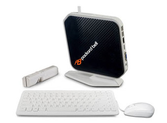 Packard Bell Imax imedia XS C2505 IT 1.6GHz 230 PC