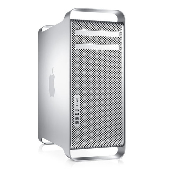 Apple Mac Pro 2.269GHz Tower Silver PC