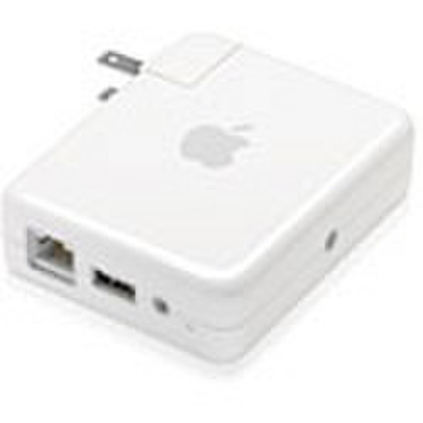 Apple AirPort Express Base Station 300Mbit/s WLAN access point