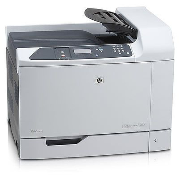 HP LaserJet CP6015dn Farbe 1200 x 600DPI A4 Grau