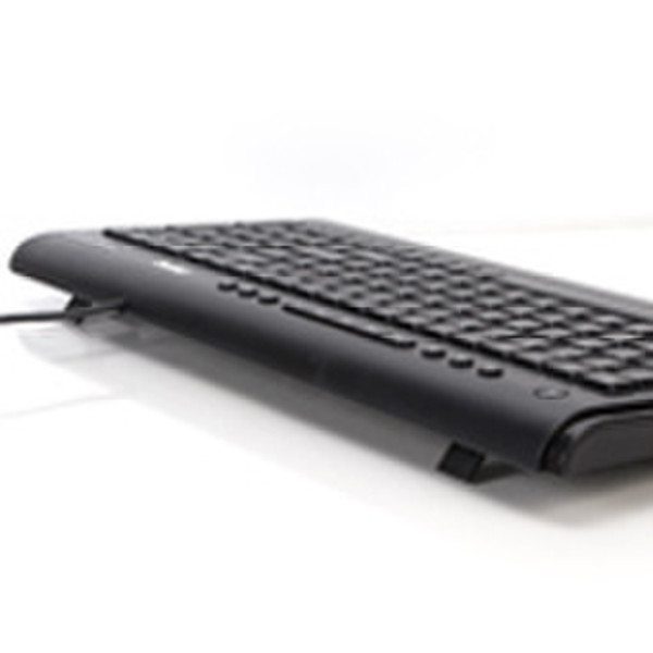 Benq I300 USB+PS/2 Black keyboard