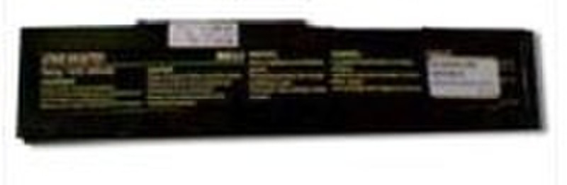 Packard Bell LC.BTP00.054 Lithium-Ion (Li-Ion) 5600mAh Wiederaufladbare Batterie
