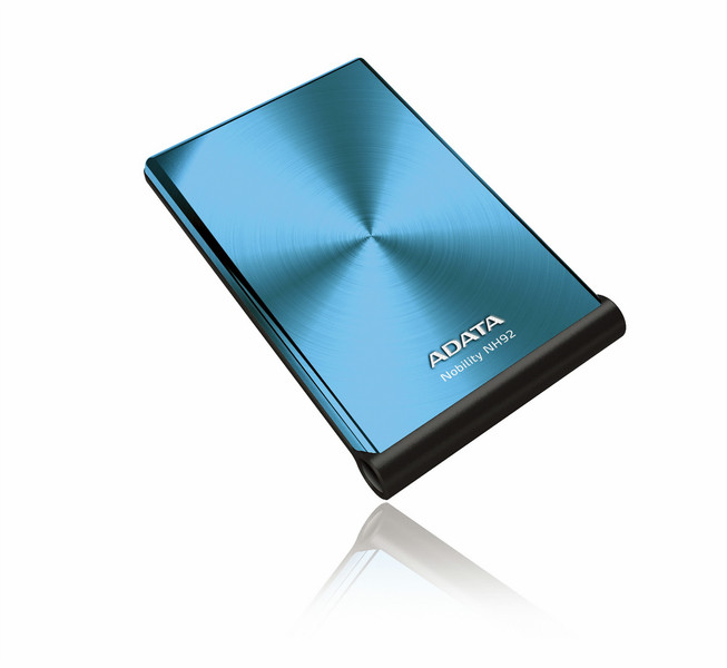 ADATA NH92 Portable 640GB 2.0 640GB Blue external hard drive