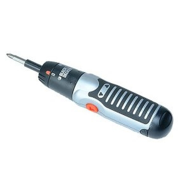 Black & Decker KC9006 Cordless Screwdriver 1300RPM 1.5V Alkaline cordless screwdriver