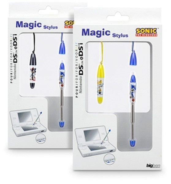 Bigben Interactive Magic Stylus Sonic 54g stylus pen