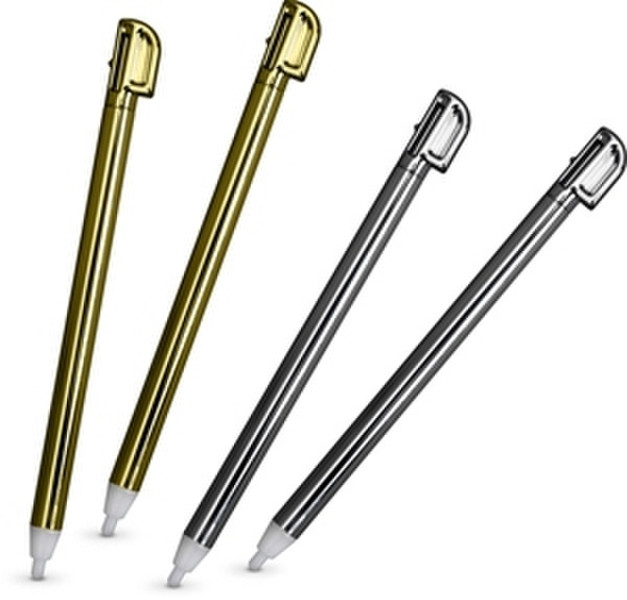 Bigben Interactive Stylus Set Metal Edition 68g stylus pen