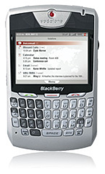 BlackBerry 8707 2.6