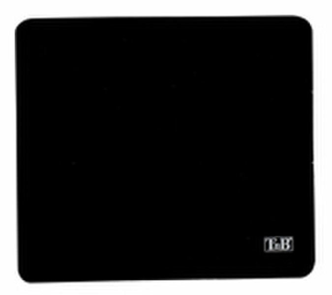 T'nB TS10N Black mouse pad