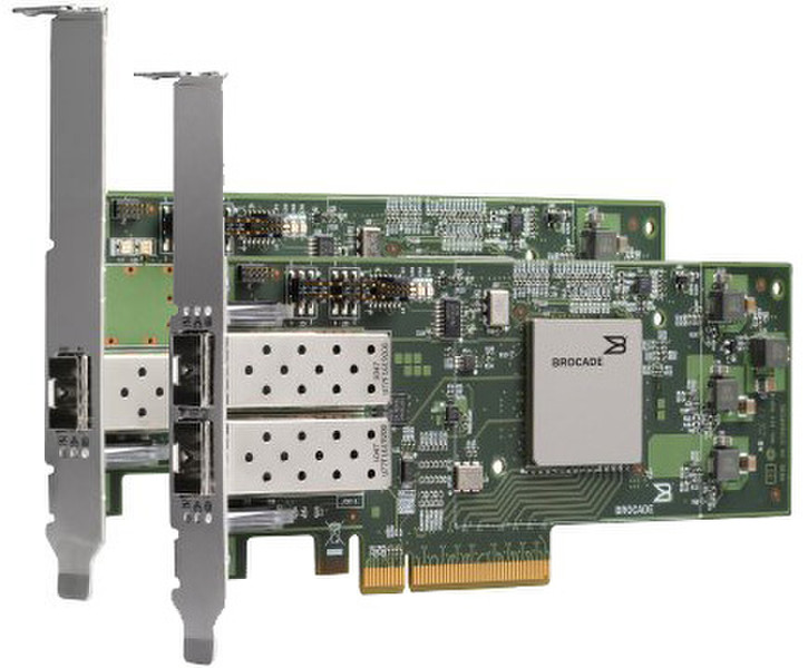 IBM Brocade 4Gb FC 1-port HBA Внутренний Фибра 4000Мбит/с сетевая карта